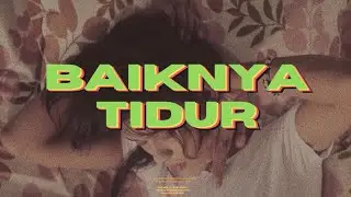 Kopibasi - Baiknya Tidur (Music Video)