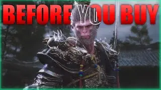 why YOU SHOULD BUY Black Myth Wukong