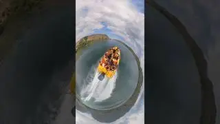 Прогулка на катере