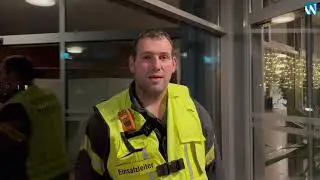 Vollständige Evakuierung des Parksanatorium Aulendorf – zahlreiche Einsatzkräfte im Einsatz