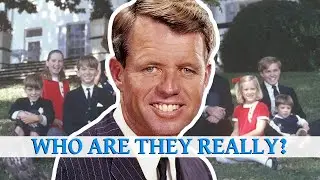 RFK's Children: The Real Story They Didn't Want You to Know!