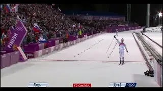Martin Fourcade-Road to victory