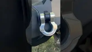 Desert Sand Jeep Bumper