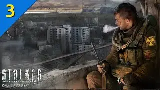 The Scariest Place in Zaton! | Ep. #3 | STALKER: Call of Pripyat Gameplay
