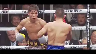 Nordine Oubaali VS Nonito Donaire  | Sino ang Mananaig?