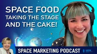 Space Marketing Podcast - Phnam Bagley with Nonfiction