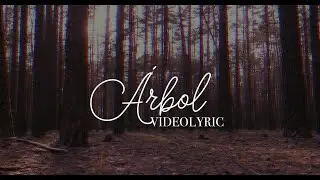 ÁRBOL | Cuentos Pájaros - PapelMache (Video Lyric Oficial)