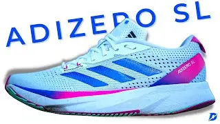 Adidas Adizero SL Road Running Shoe 2023