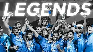 LEGENDS - 2014 ICC World Twenty20 #shorts