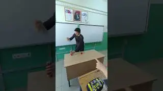 ÇAKMAK GAZI İLE SUYU KARA ÇEVİRME. (SCİENCE*). İlginç Fen deneyleri. Hal değişimi deneyi