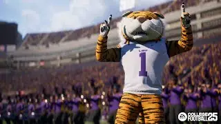 College Football 25 Gameplay Deep Dive