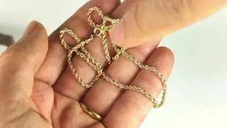 Cordón de oro 18 quilates 240017