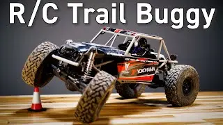 Vanquish H10 Optic RTR Trail Buggy
