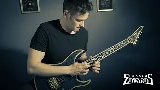 HARK! THE HERALD ANGELS SING - SHRED GUITAR!