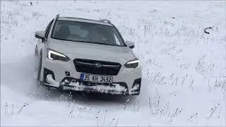 SUBARU XV CROSSTREK & FORESTER XT OFF ROAD