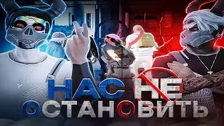 НАС НЕ МОГУТ ОСТАНОВИТЬ ОТ ДМ'а | GTA 5 RP / MAJESTIC RP 5