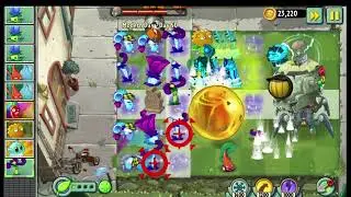 PVZ 2 Reflourished Modern Day Expansion Boss Fight but I added custom music by @J.Rivers