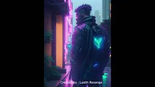 Creative AI video edit 
