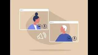 How to change audio settings in Zoom and Teams