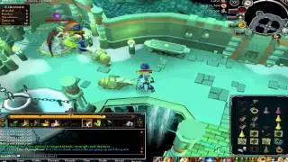 Runescape - Torva Platebody Trio drop at Nex