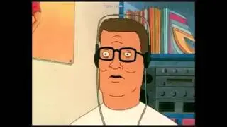 Hank Hill Listens to TLAYMAPS New Album!
