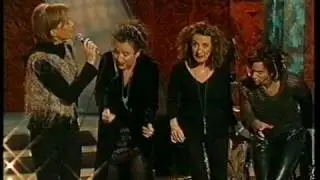 Kvinner på randen & Anita Skorgan - Skorgans Grand Prix-medley.VOB