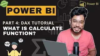 Power BI DAX CALCULATE Function Explained | How to Use CALCULATE in DAX with Examples