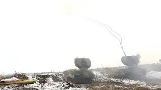 Применение установки разминирования УР-77 