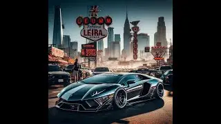 Throwback Build: 1000HP Liberty Walk Lamborghini Aventador! | CMS2018