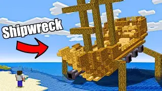 Minecraft but I remade structures into mobs