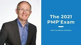 The 2021 PMP Exam