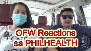 OFW REACTIONS SA PHILHEALTH PREMIUMS INCREASE