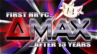 osu! 1st HR FC on 8.6⭐️DELTAMAX after 13 YEARS | WhiteCat
