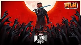 MIDNIGHT SUNS DLCs - Der Film (Alle Zwischensequenzen) Game Movie [Deutsch/German]