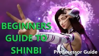 Master Shinbi Offlane/Jungle | Predecessor Guide