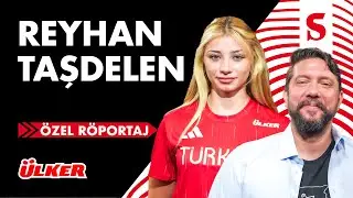 Özel Röportaj: Reyhan Taşdelen, Paralimpik Oyunlar, Dünya Salon Atletizm Şampiyonası, Diamond Lig