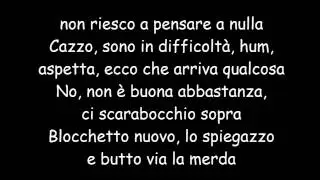 Eminem Run Rabbit Run sub ITA