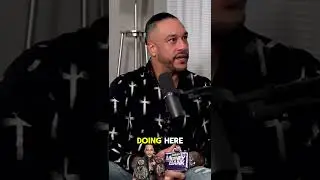 When Damian Priest Found Out He Was Winning The WHC At Wrestlemania Pt. 2 #wwe