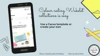 Quick Edu Tips: Colour code Wakelet collections