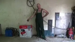 Стационарный компрессор Fubag