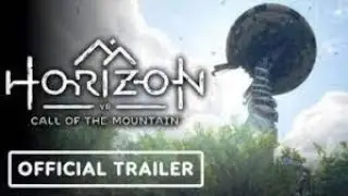 Horizon Call of the Mountain