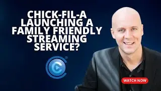 Chick-Fil-A Will Reportedly Launch a Family Friendly Streaming Service