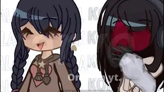 lalalalaokokok  ♥ //gacha life / gacha club//♥