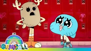Gumball's 2-Hour Workout! | Cartoon Network