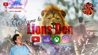 Welcome to TheLionsDen