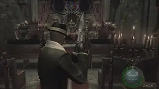 Resident Evil 4UHD Mod Impossible Chapter 2- 1 Steam