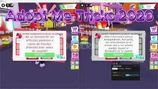 Best/Top - TRADE SCAM SCRIPT 🐲🐉 ADOPT ME (Victim + Scammer POV)