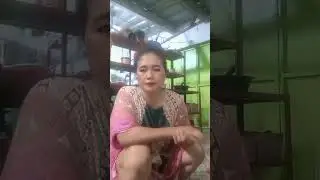 bunda lagi masak