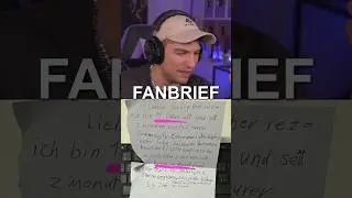 Dieser Fanbrief tut Rezo weh 