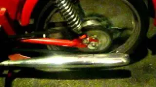 1979 Columbia Commuter, start and run